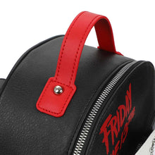 Load image into Gallery viewer, top of backpack on display