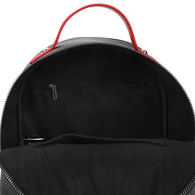 Load image into Gallery viewer, inside of backpack on display