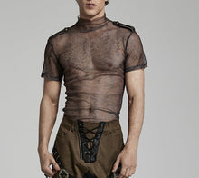 Load image into Gallery viewer, model showing front of top