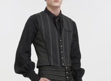 Load image into Gallery viewer, model showing side of vest