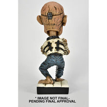 Load image into Gallery viewer, back of figure on display