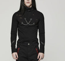 Load image into Gallery viewer, model showing front of top