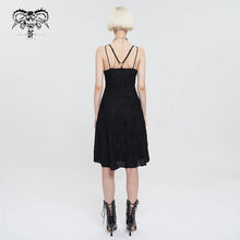 Load image into Gallery viewer, model showing back of dress