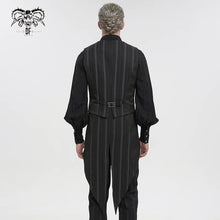 Load image into Gallery viewer, model showing back of vest