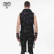 Load image into Gallery viewer, model showing back of vest