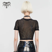 Load image into Gallery viewer, model showing back of top