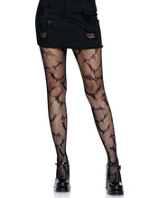 Load image into Gallery viewer, model showing front of pantyhose