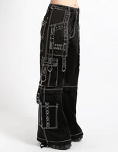 Load image into Gallery viewer, side of pants on display