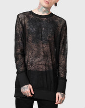 Load image into Gallery viewer, model showing front of shirt