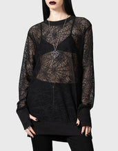 Load image into Gallery viewer, model showing front of shirt