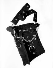 Load image into Gallery viewer, front of bag on display