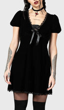 Load image into Gallery viewer, model showing front of dress