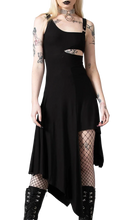Load image into Gallery viewer, model showing front of dress