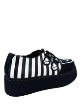 Load image into Gallery viewer, back of shoe on display