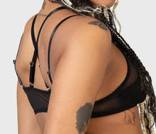 Load image into Gallery viewer, model showing back of top