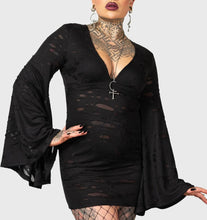 Load image into Gallery viewer, model showing front of dress