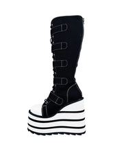 Load image into Gallery viewer, side of boot on display