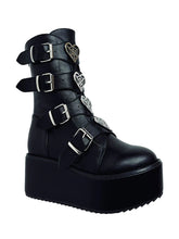 Load image into Gallery viewer, side of boot on display