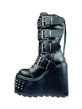 Load image into Gallery viewer, side of boot on display