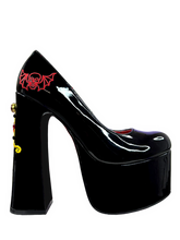 Load image into Gallery viewer, side of shoe on display