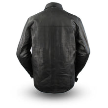Load image into Gallery viewer, back of shirt on mannequin