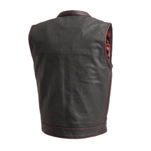 Load image into Gallery viewer, back of vest on display