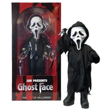 Load image into Gallery viewer, doll on display in box