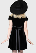 Load image into Gallery viewer, model showing back of dress