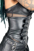 Load image into Gallery viewer, model showing side of cincher