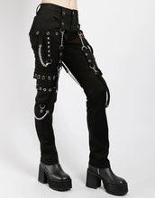 Load image into Gallery viewer, model showing side of pants