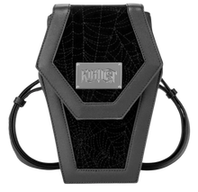 Load image into Gallery viewer, front of bag on display