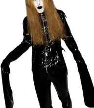 Load image into Gallery viewer, model showing front of jacket