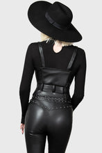 Load image into Gallery viewer, model showing back of top