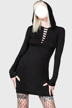 Load image into Gallery viewer, model showing front of dress