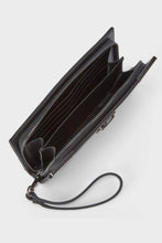 Load image into Gallery viewer, inside of wallet on display