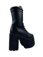 Load image into Gallery viewer, back of boot on display