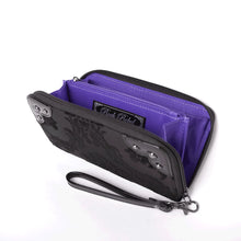 Load image into Gallery viewer, inside of wallet on display