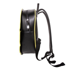 Load image into Gallery viewer, side of backpack on display