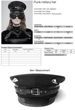 Load image into Gallery viewer, size chart