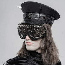 Load image into Gallery viewer, model showing side of hat