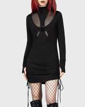 Load image into Gallery viewer, model showing front of dress