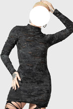 Load image into Gallery viewer, model showing front of dress