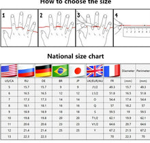 Load image into Gallery viewer, size chart