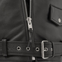 Load image into Gallery viewer, front of jacket on display