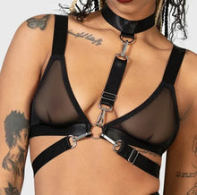 Load image into Gallery viewer, model showing front of bra