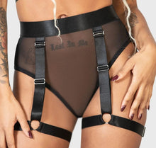 Load image into Gallery viewer, model showing front of underwear