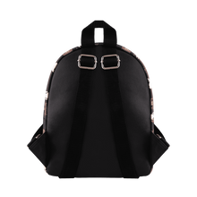 Load image into Gallery viewer, back of backpack on display
