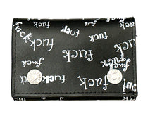 Load image into Gallery viewer, front of wallet on display