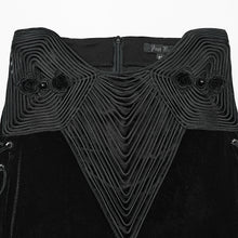 Load image into Gallery viewer, front of skirt on display