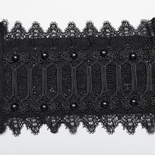 Load image into Gallery viewer, front of corset details